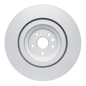Lexus RX350 Brake Rotor (1) - Right Front - R1 Concepts - GeoSPEC - `23-`25